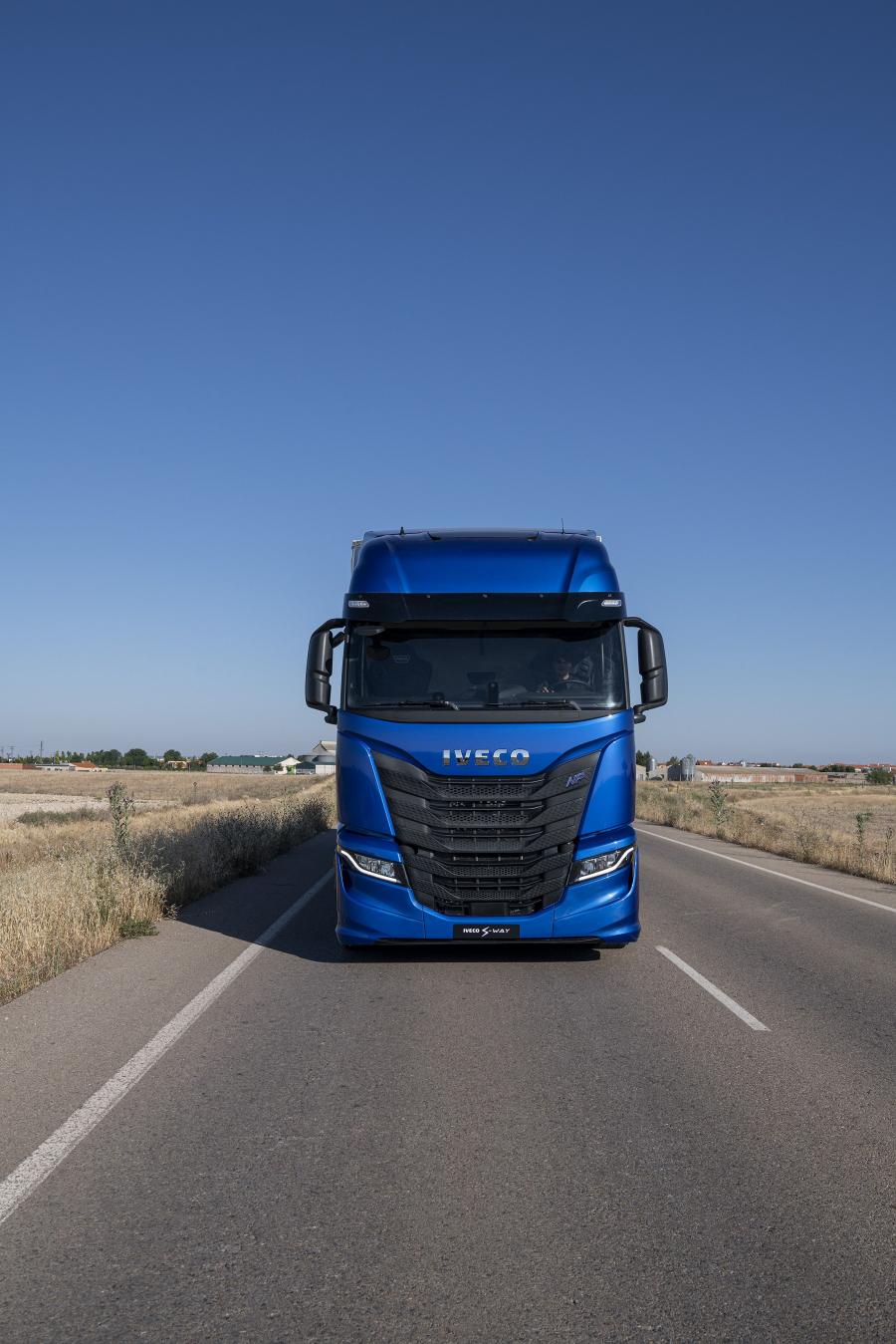  Iveco S-WAY NP S460 4x2 2019 года  (фото 15 из 19)